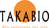 Takabio Bio Solutions for life Logo