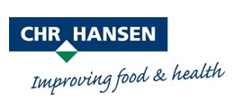 CHR Hansen Improving Food & Health Logo
