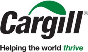 Cargill Helping the world thrive Logo