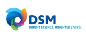 DSM Bright Science. Brighter Living. Logo